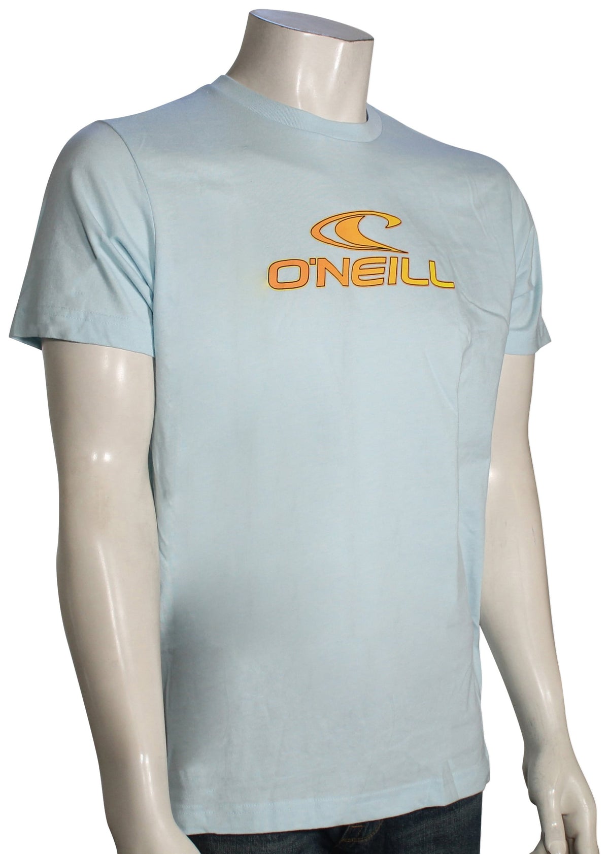 O'Neill Stacked T-Shirt - Blue Heather