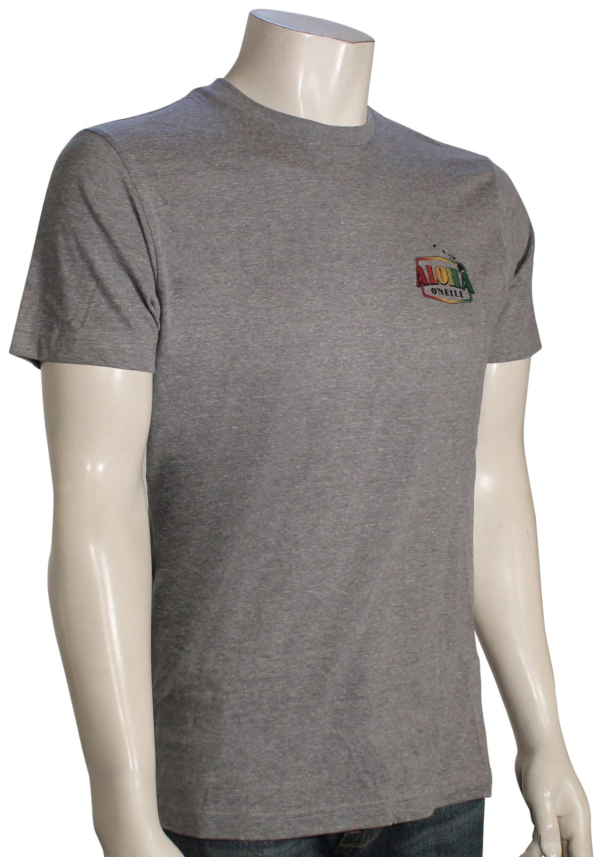 O'Neill Palms T-Shirt - Heather Grey