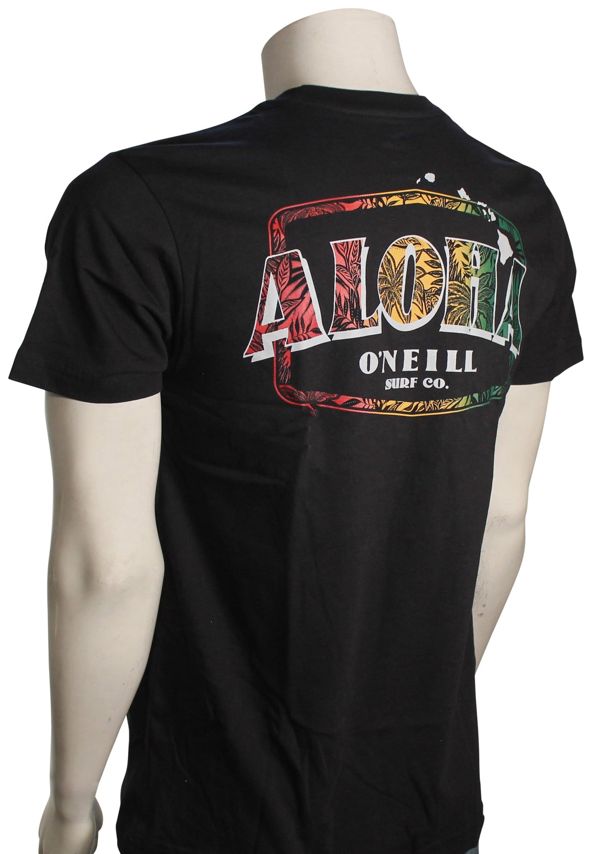 O'Neill Palms T-Shirt - Black – back view