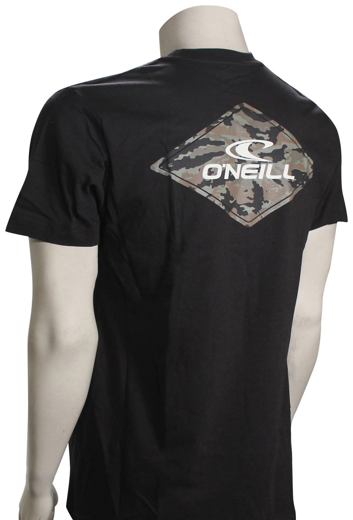 O'Neill Blended T-Shirt - Classic Black – back view