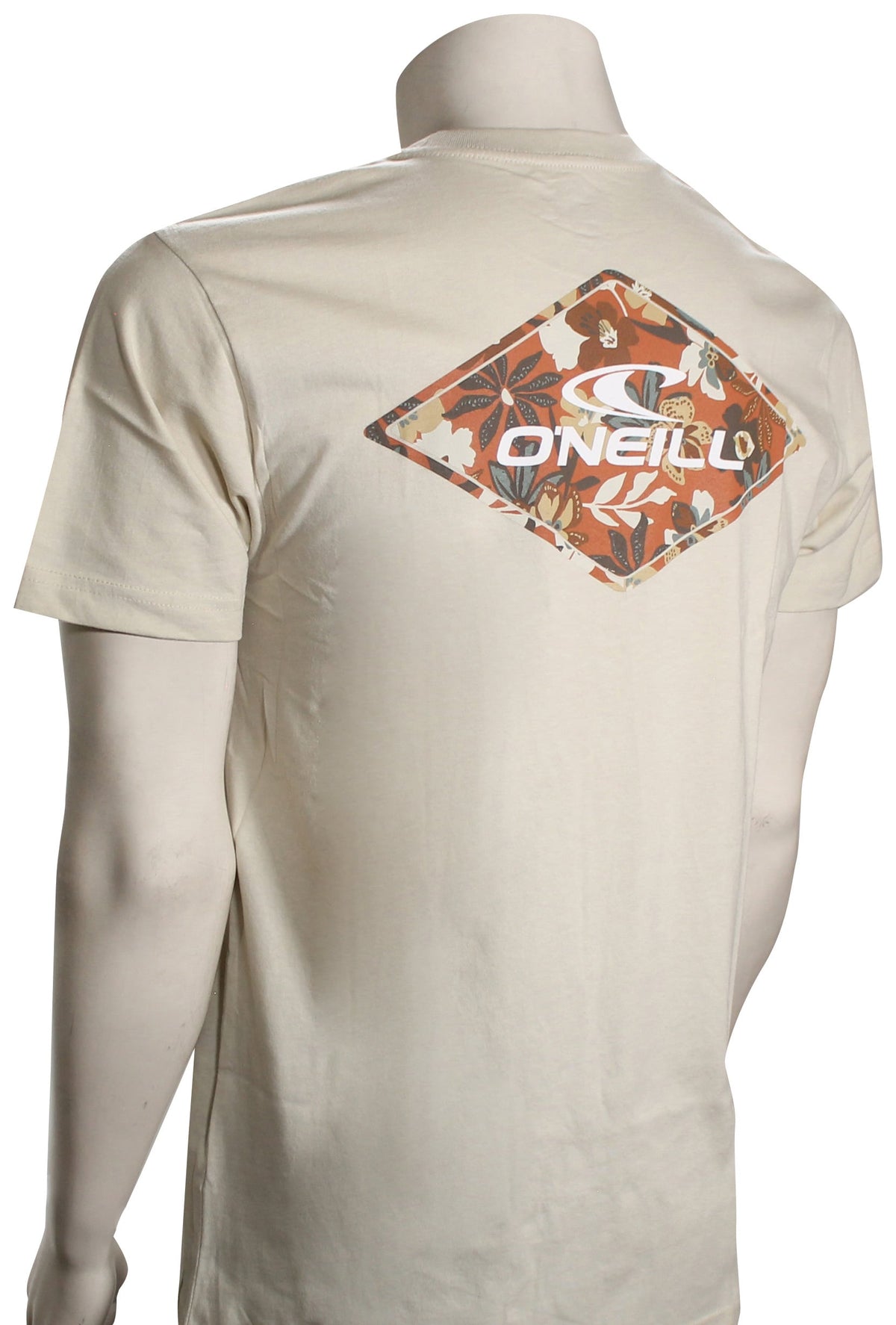 O'Neill Blended T-Shirt - Khaki – back view