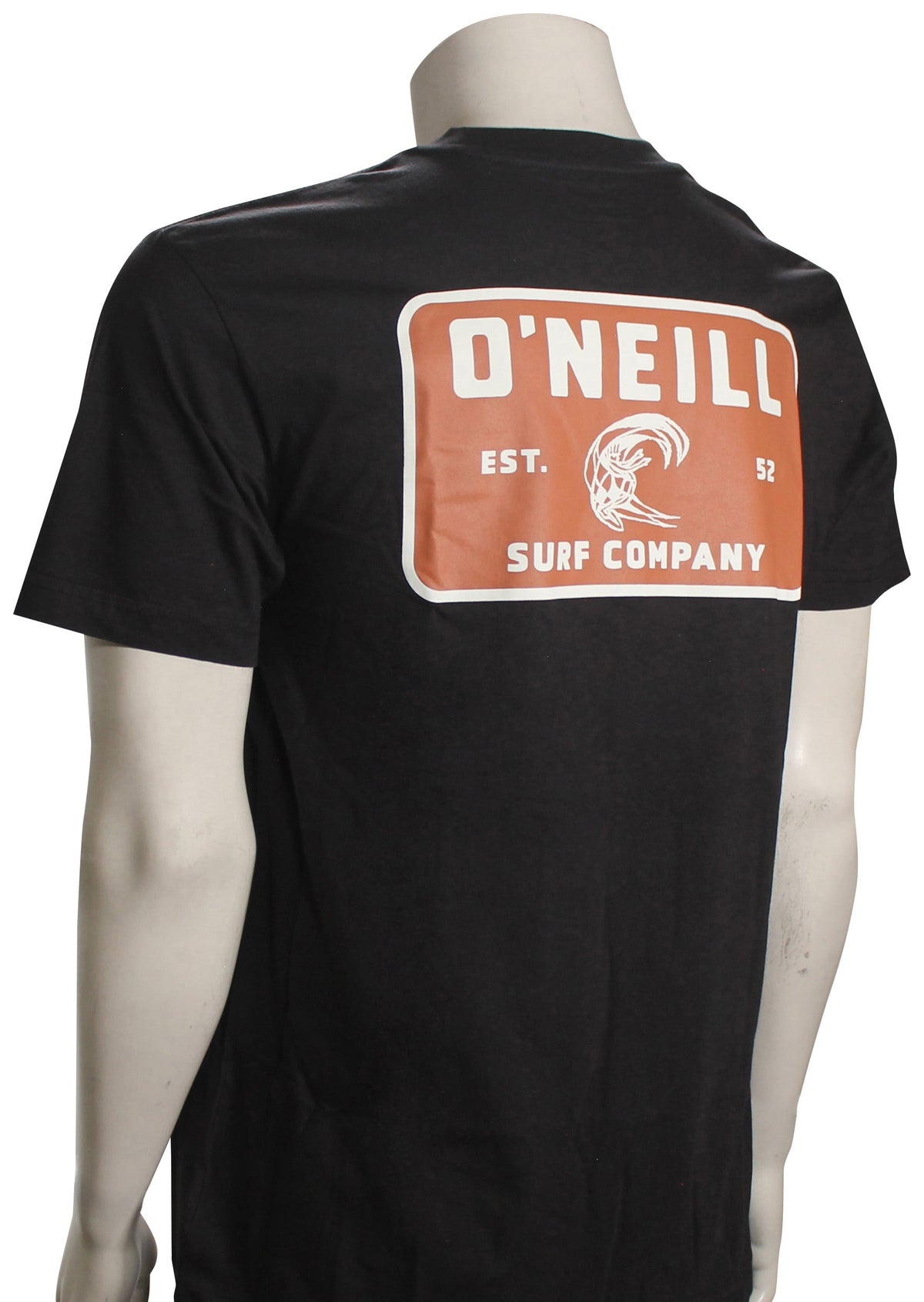 O'Neill Oblong T-Shirt - Black – back view