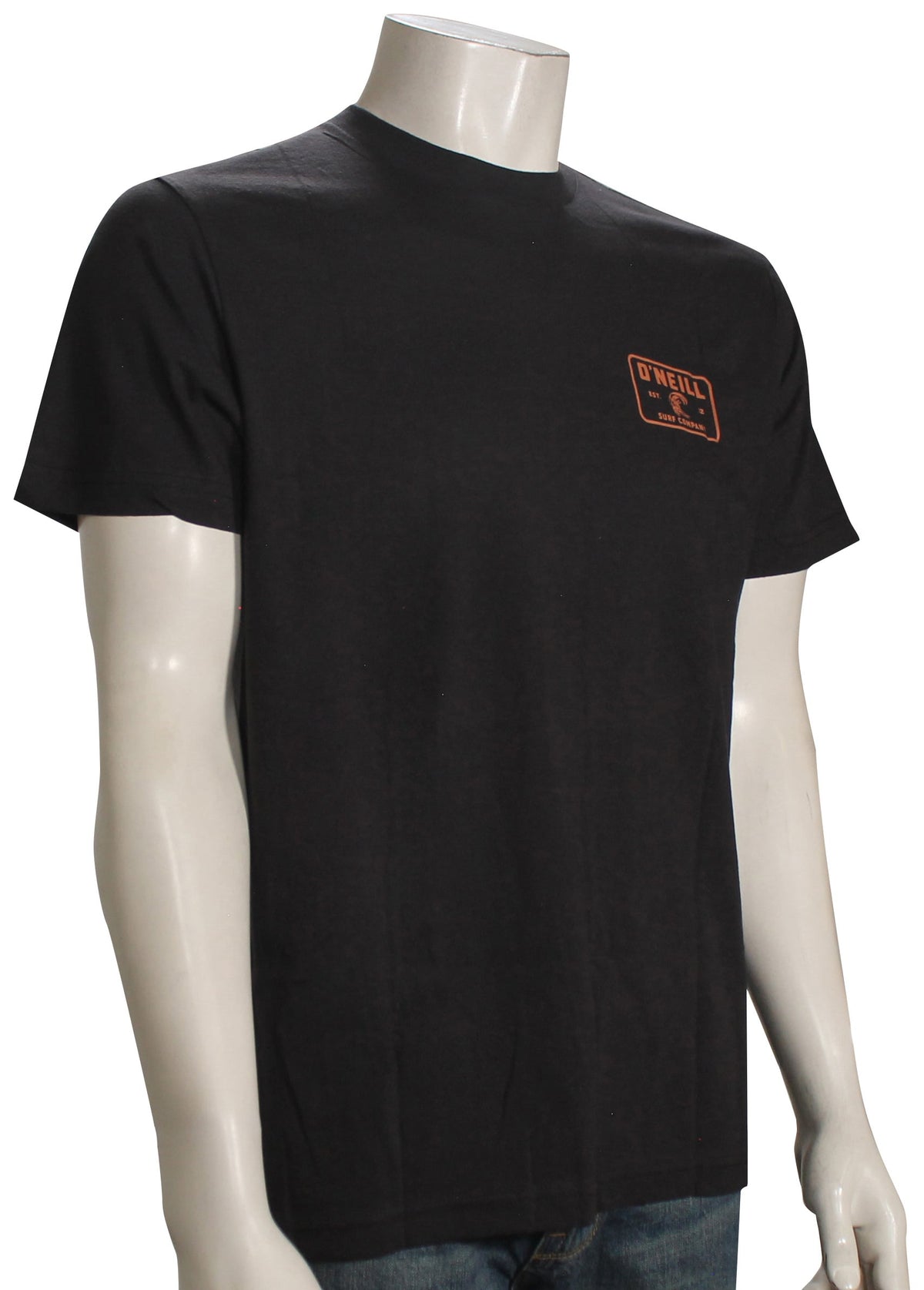 O'Neill Oblong T-Shirt - Black