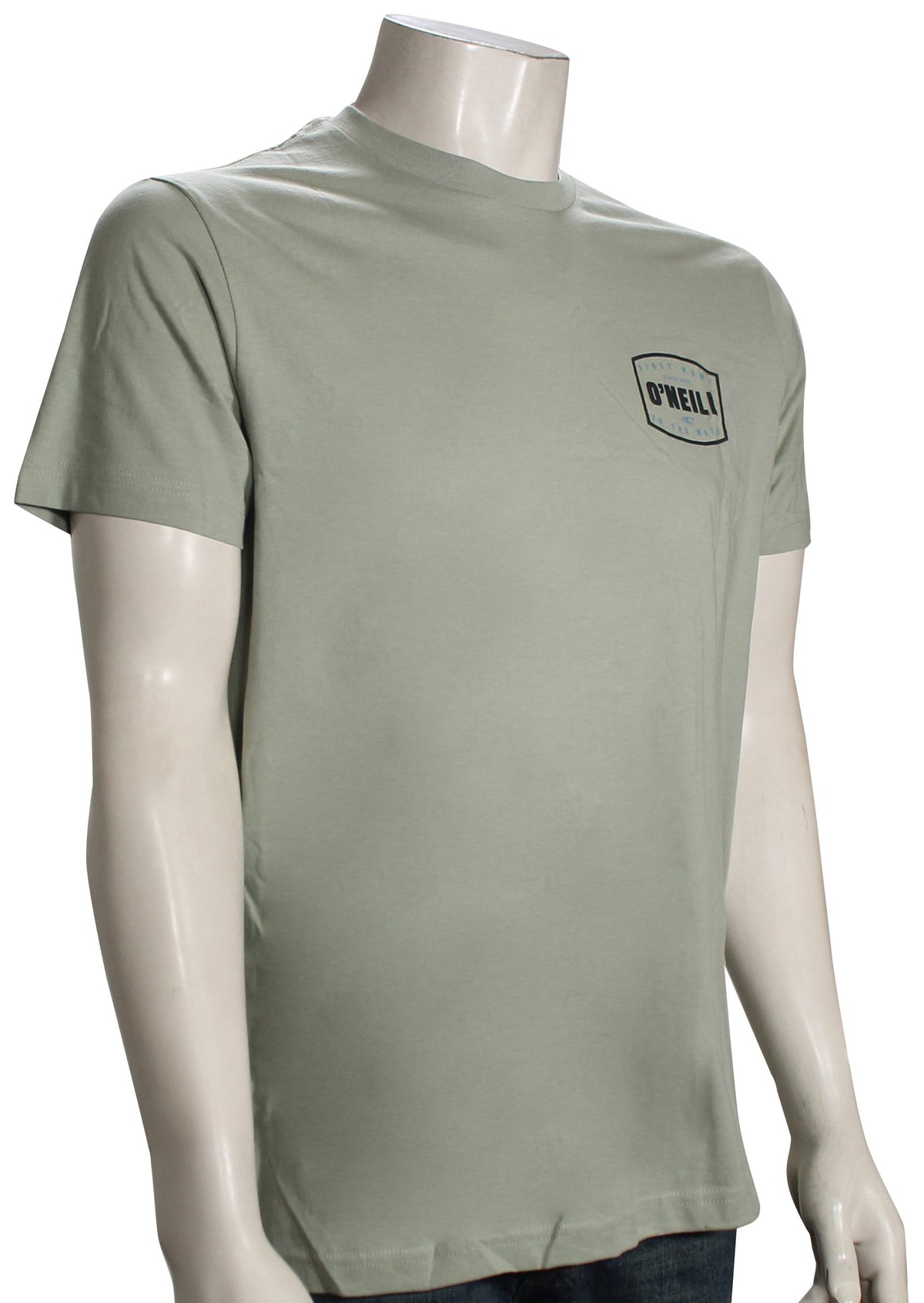 O'Neill Stamped T-Shirt - Seagrass