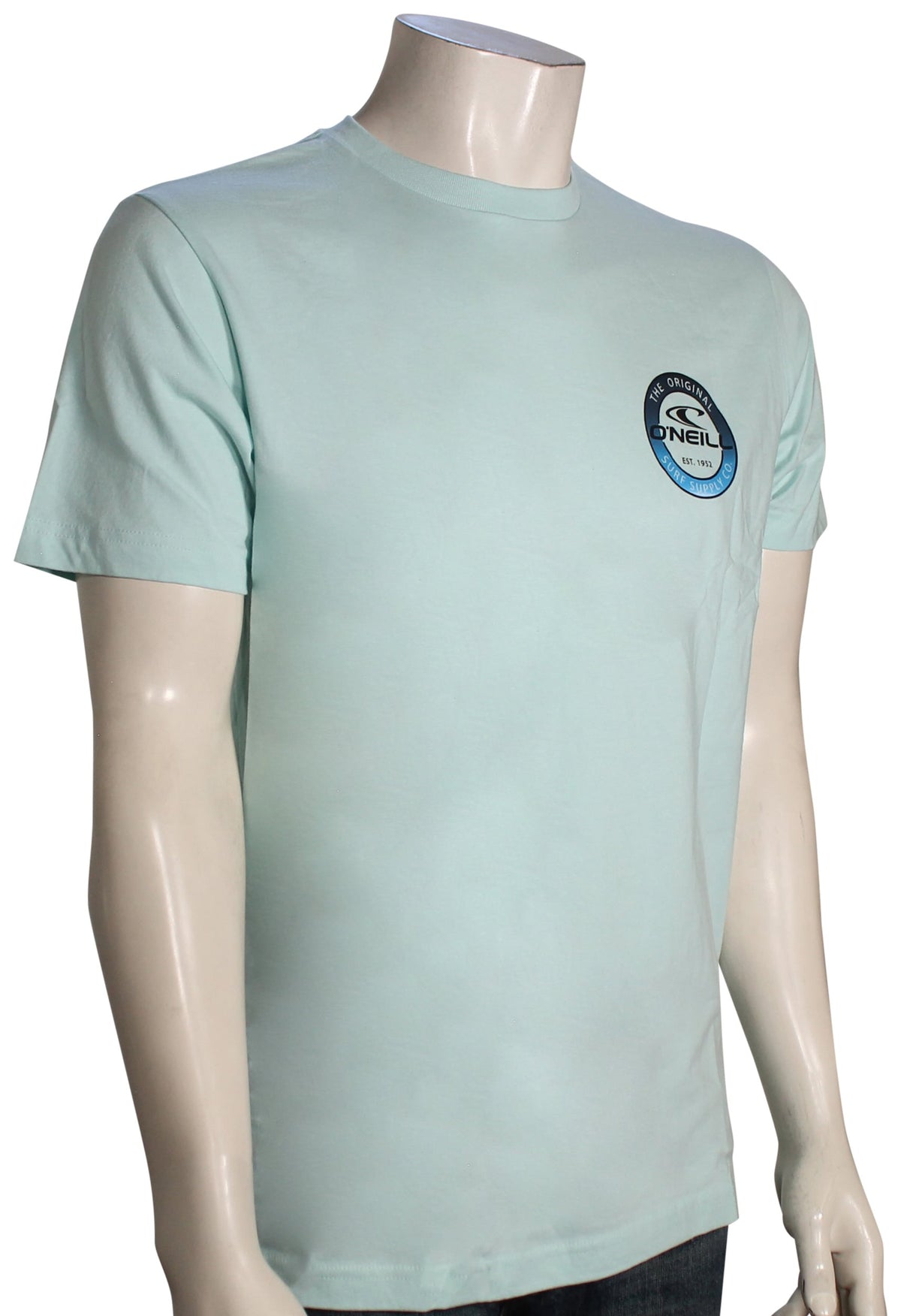 O'Neill Coin Flip T-Shirt - Pastel Turquoise