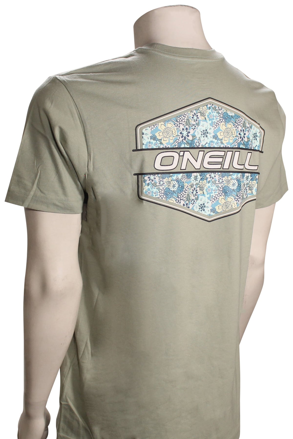 O'Neill Blended T-Shirt - Seagrass – back view