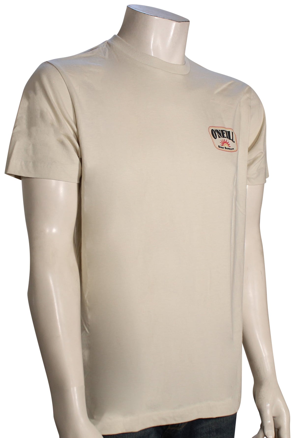 O'Neill Always Sunny T-Shirt - Khaki 2