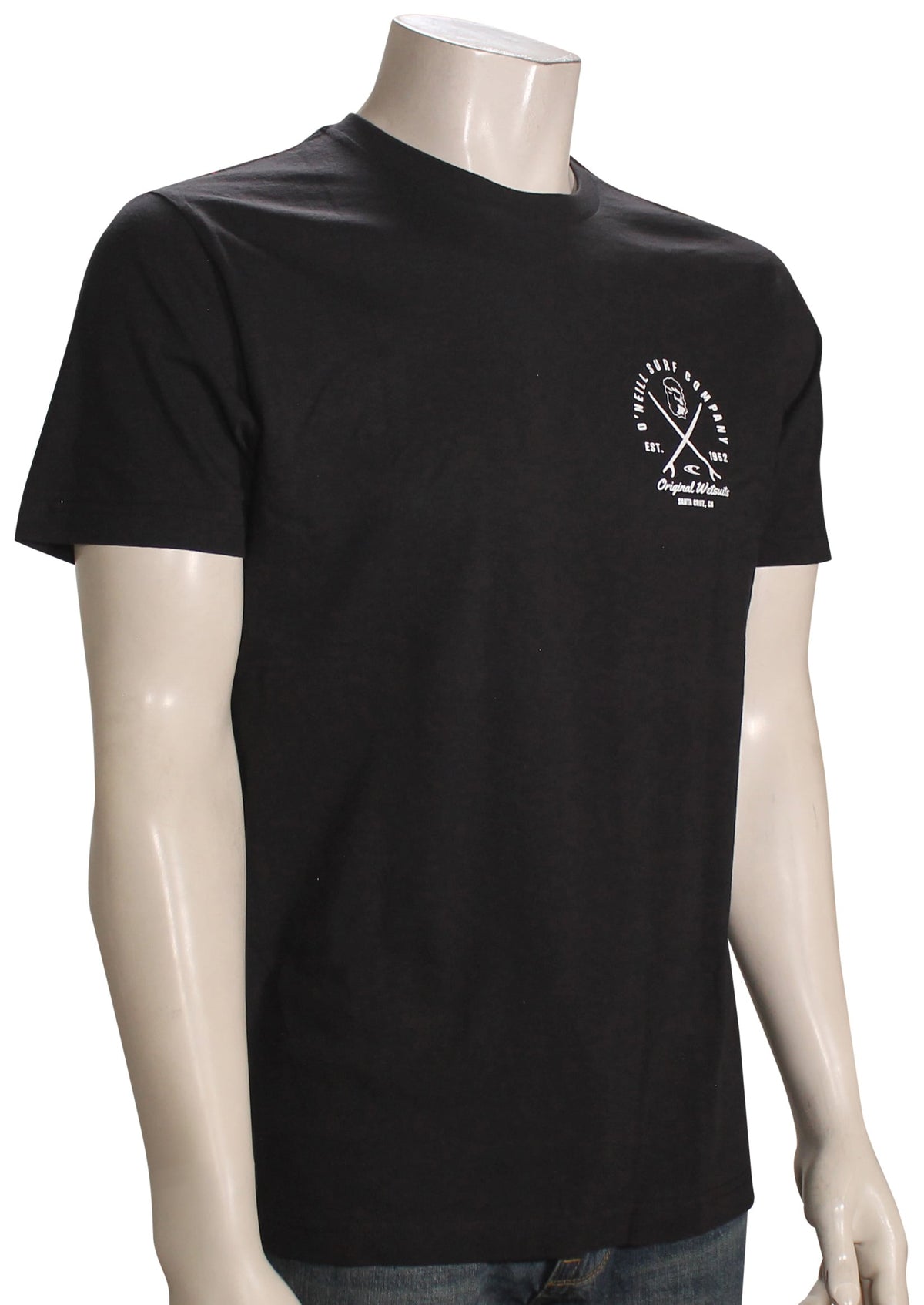 O'Neill Privateer T-Shirt - Black