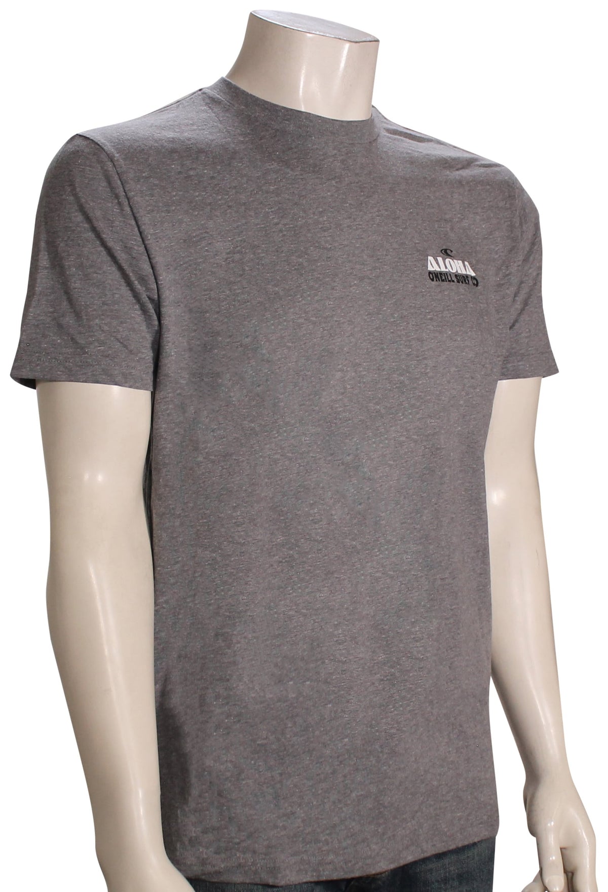 O'Neill Seaview T-Shirt - Heather Grey