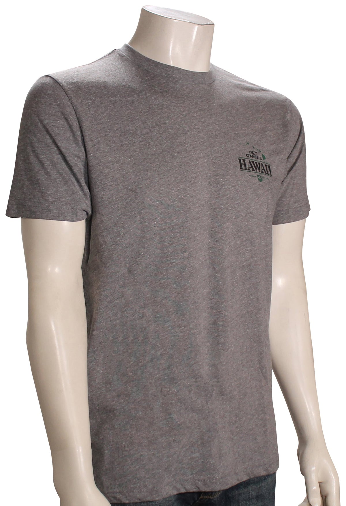 O'Neill Horizon Lines T-Shirt - Heather Grey