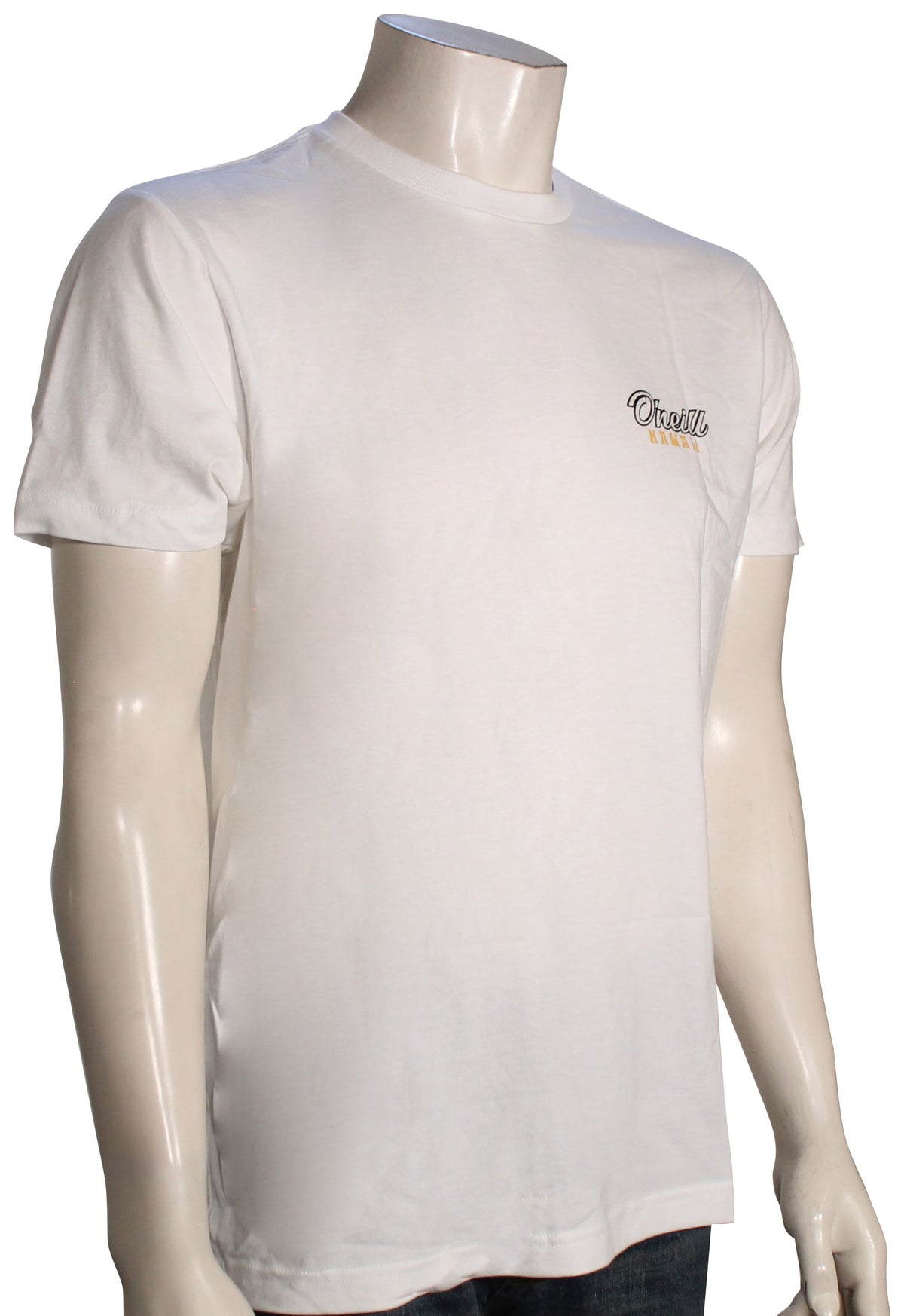O'Neill Pineapples And Birds T-Shirt - White