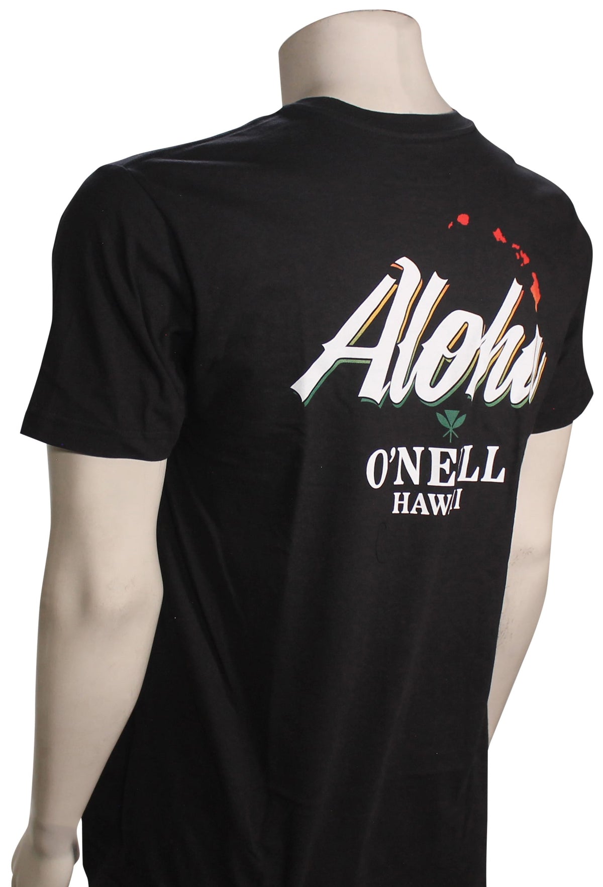 O'Neill Dreamland T-Shirt - Black – back view