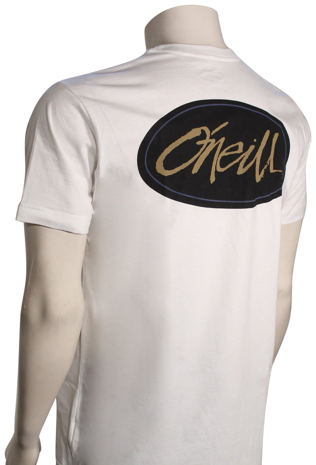 O'Neill Scrawl T-Shirt - White – back view