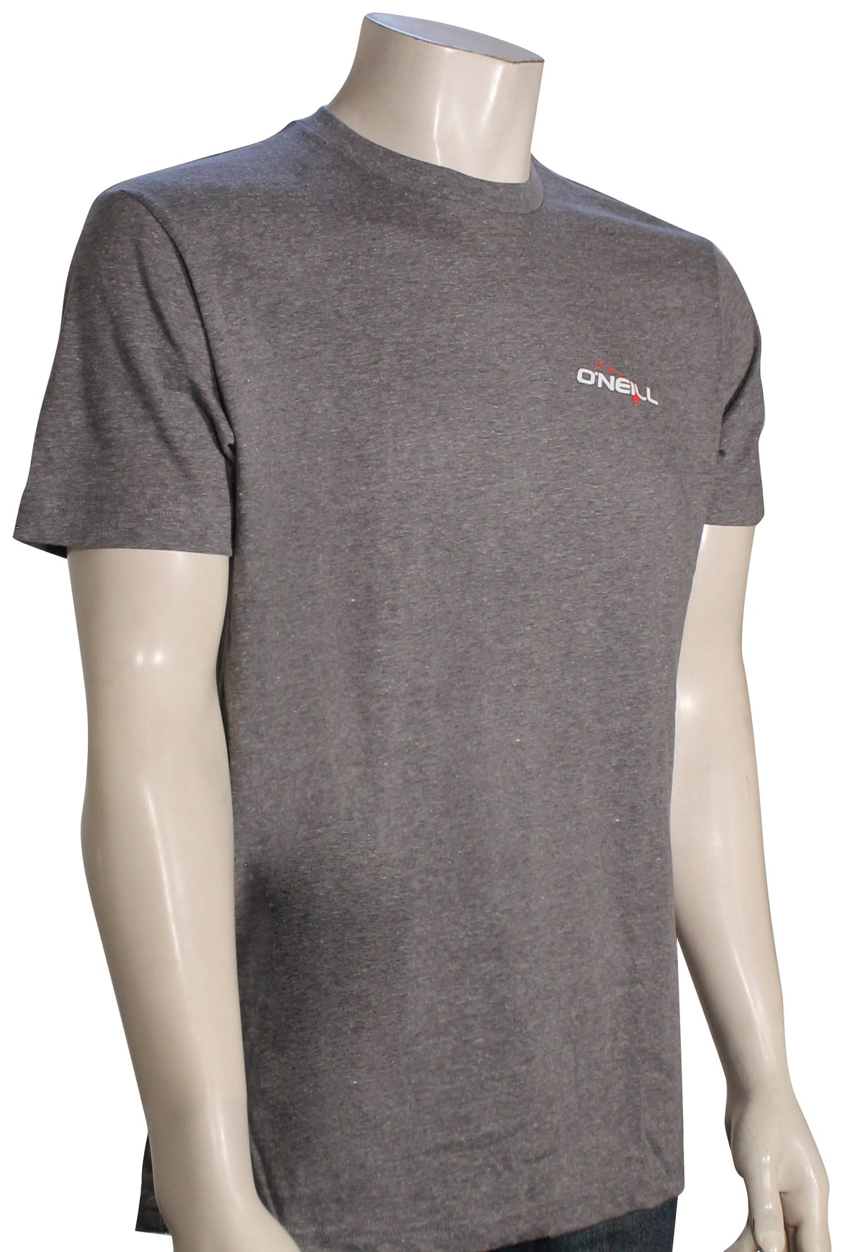 O'Neill The Peoples Land T-Shirt - Heather Grey
