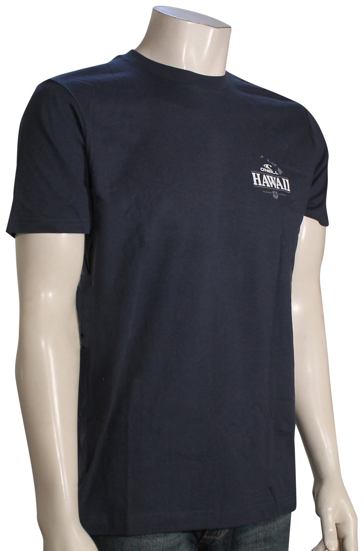 O'Neill Horizon Lines T-Shirt - Navy 2