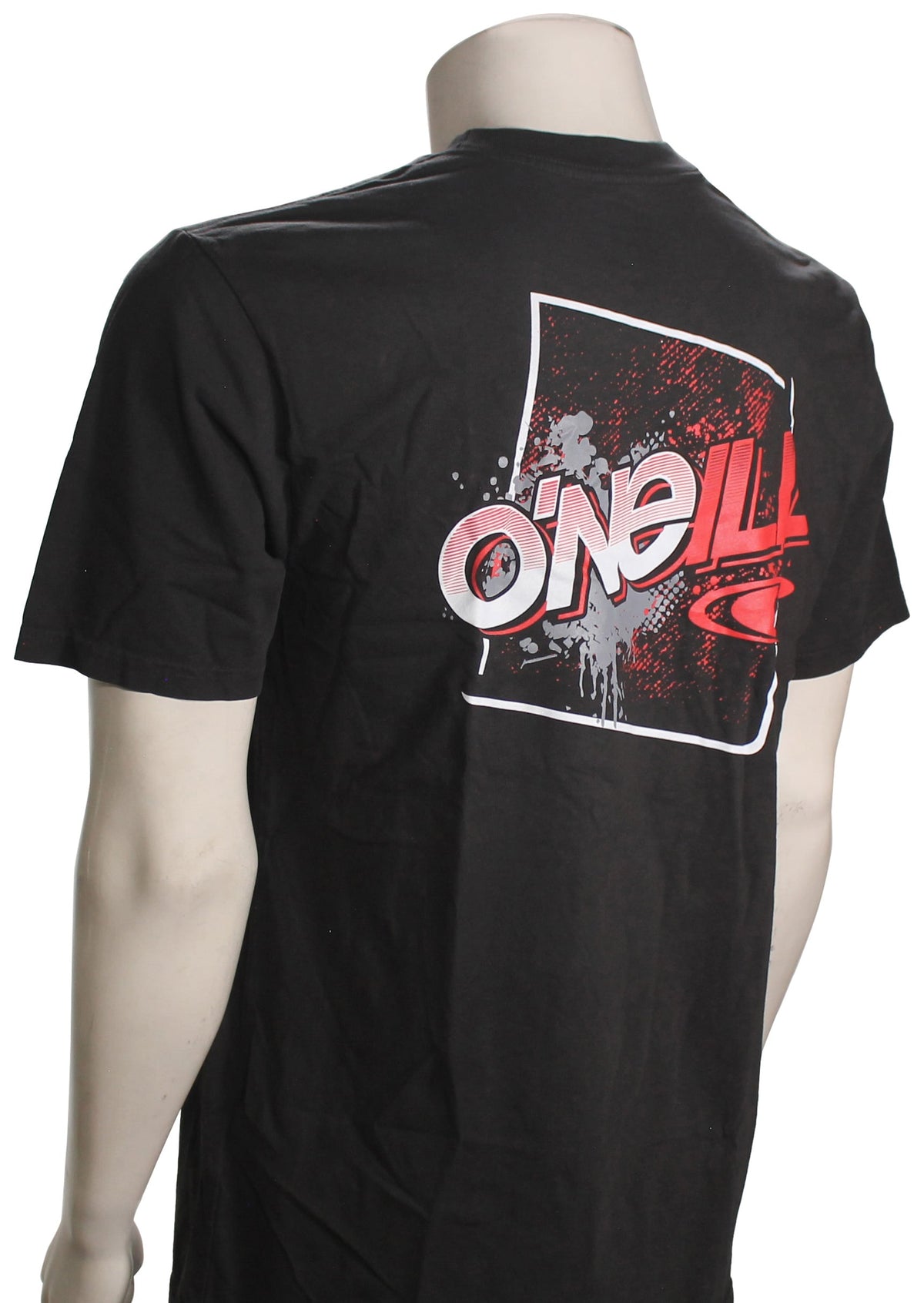 O'Neill Askew SS T-Shirt - Black – back view