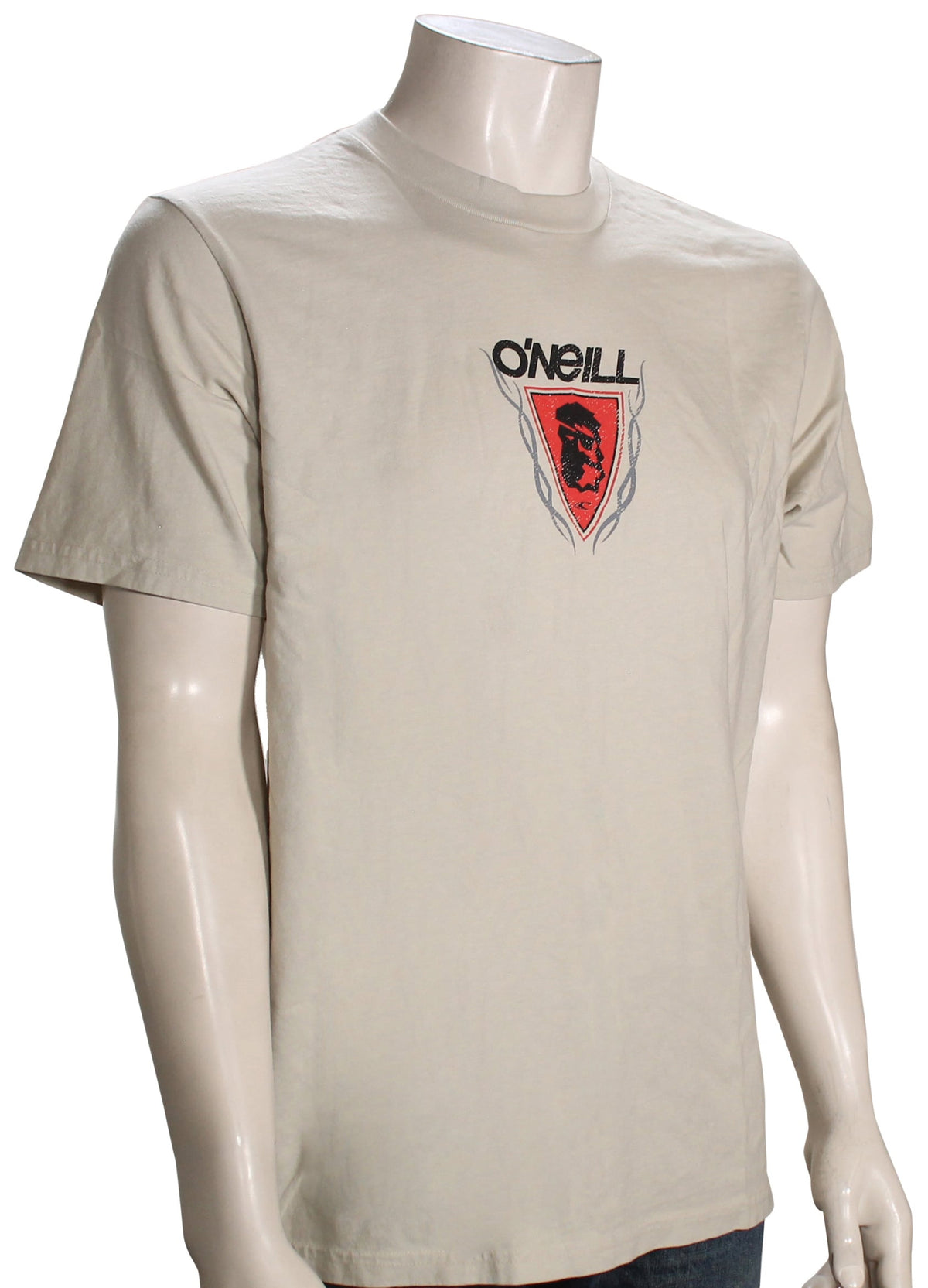 O'Neill Askew SS T-Shirt - Khaki 2