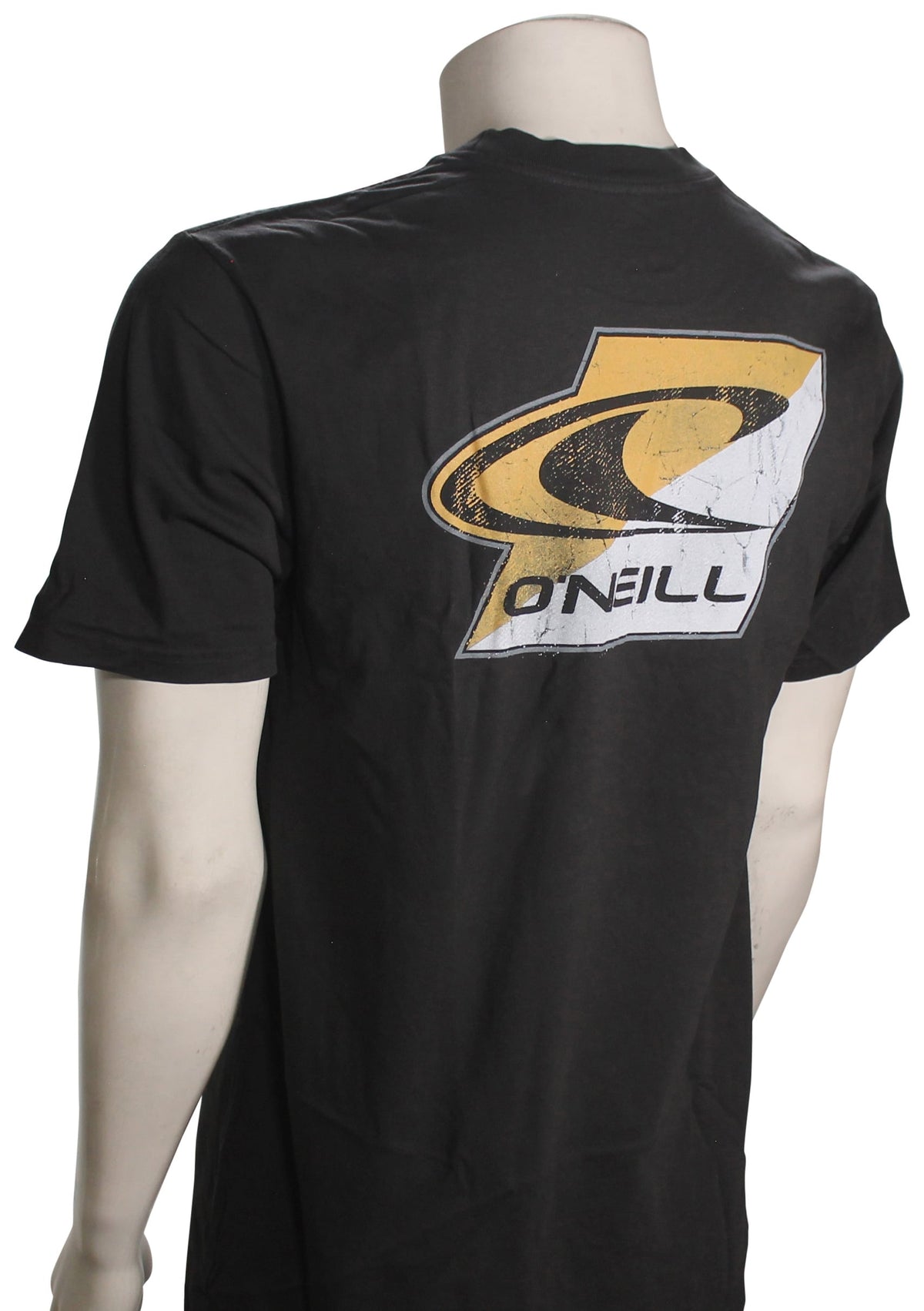 O'Neill Boxcutter SS T-Shirt - Black – back view