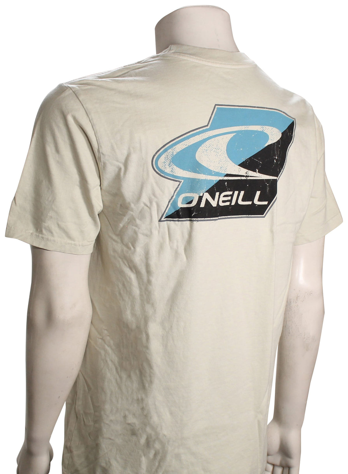O'Neill Boxcutter SS T-Shirt - Khaki 2 – back view