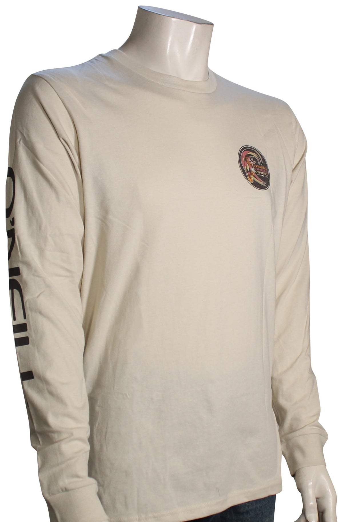 O'Neill Circle Surfer LS T-Shirt - Khaki 2