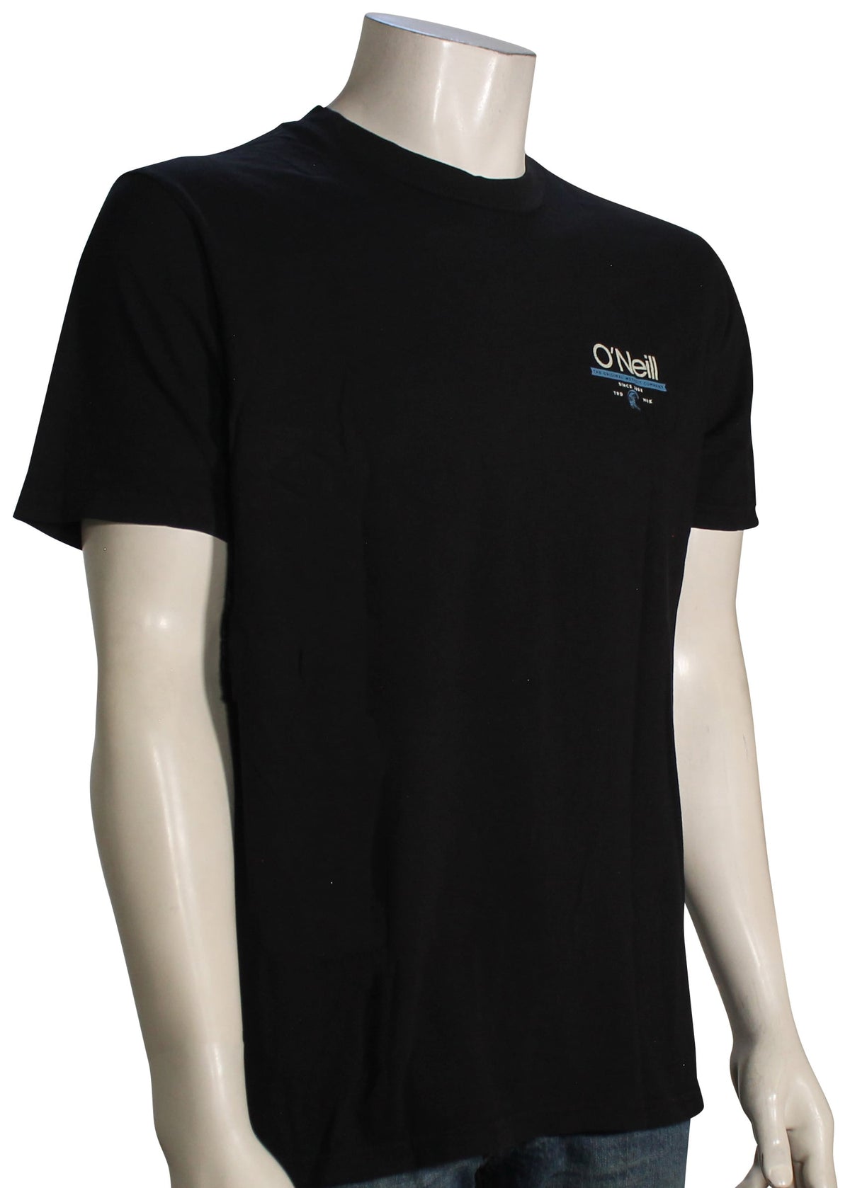 O'Neill OG Wordmark SS T-Shirt - Black
