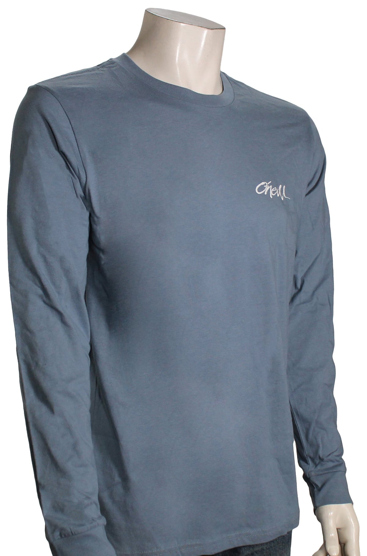 O'Neill Home Grown LS T-Shirt - Blue Mirage