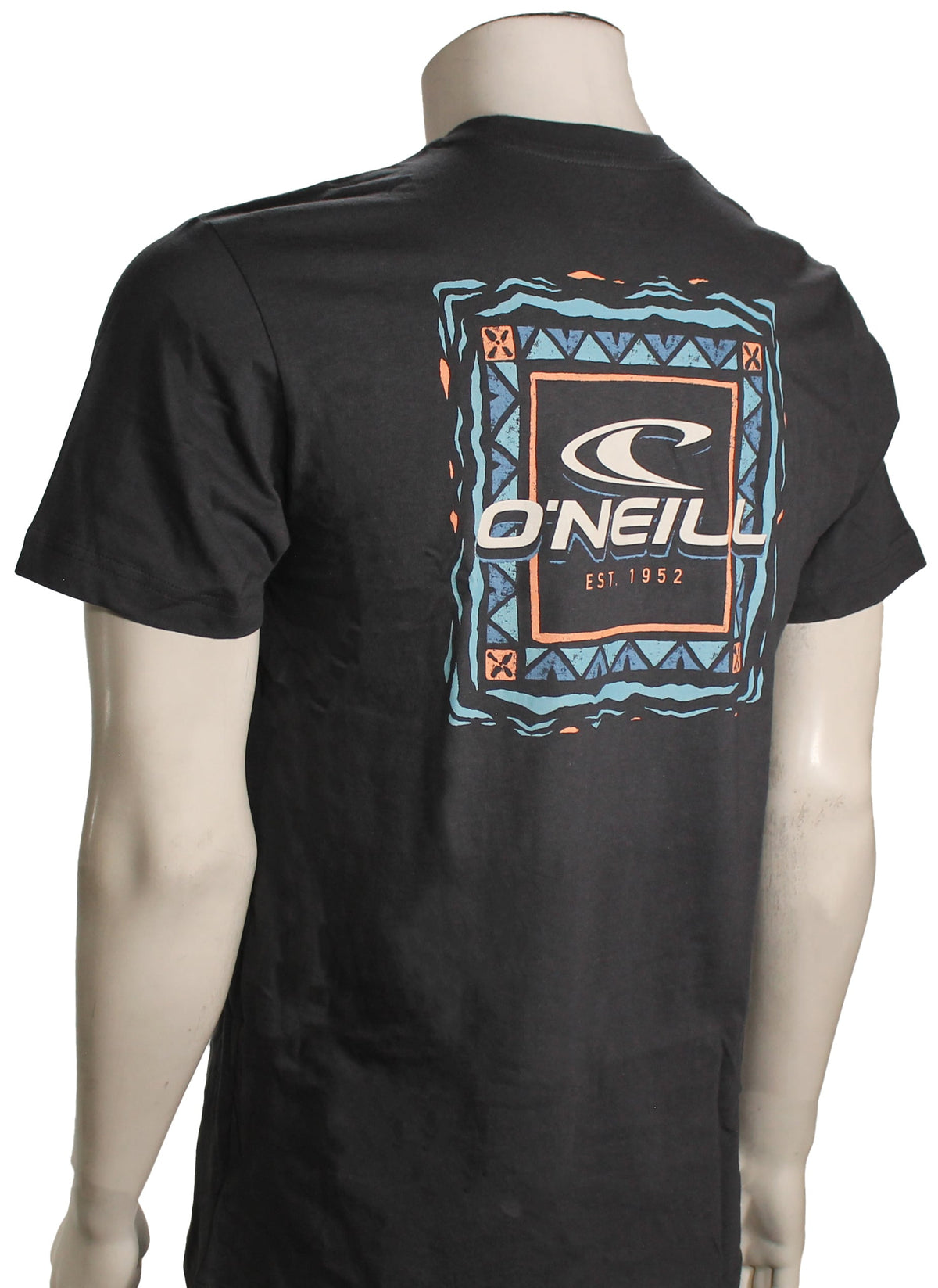 O'Neill Patterns SS T-Shirt - Phantom – back view