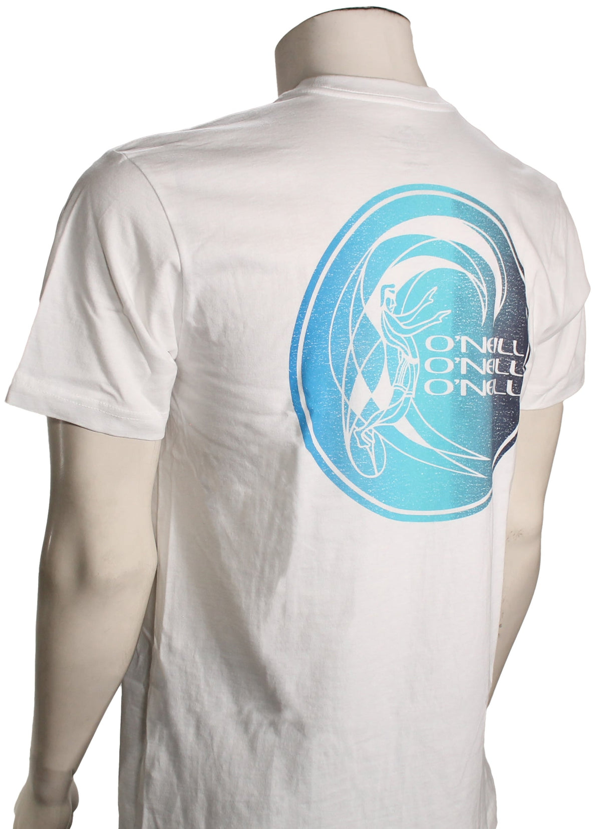 O'Neill Neopolitan SS T-Shirt - White – back view