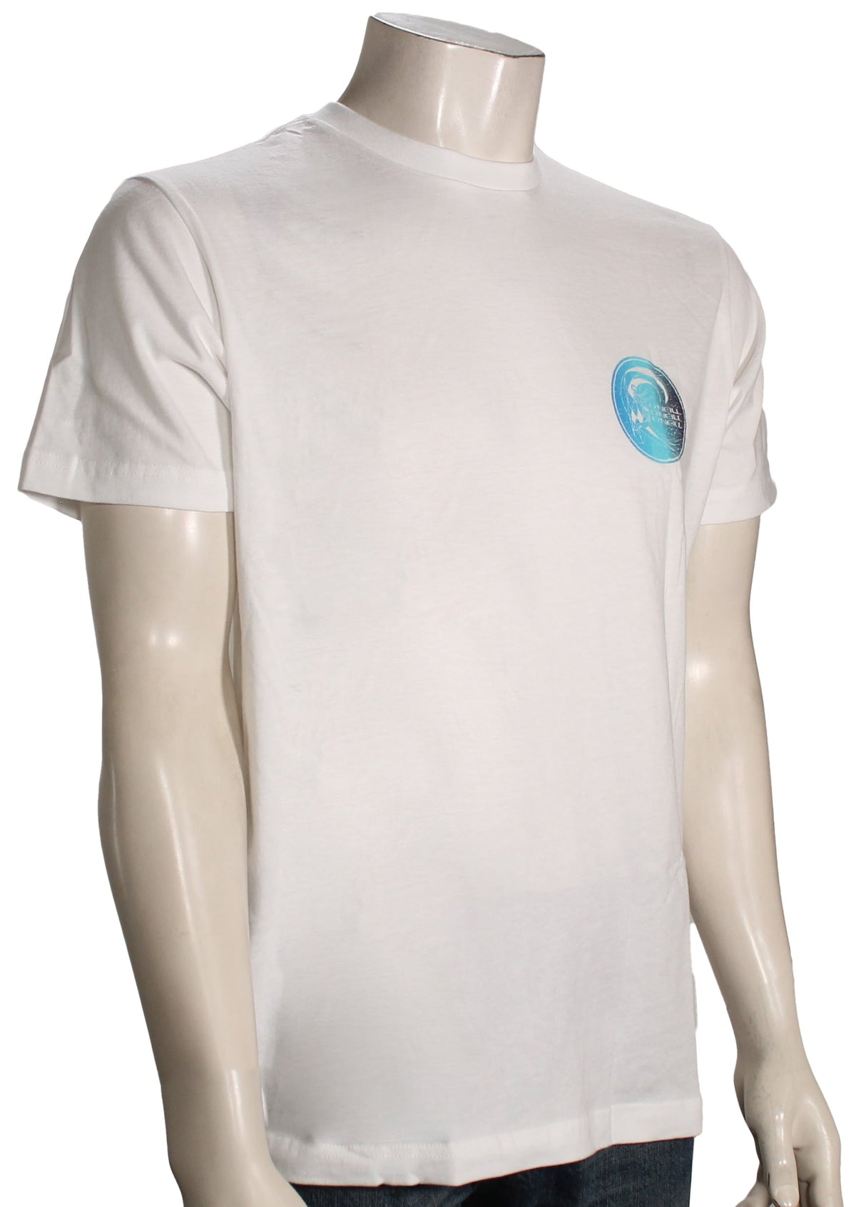 O'Neill Neopolitan SS T-Shirt - White