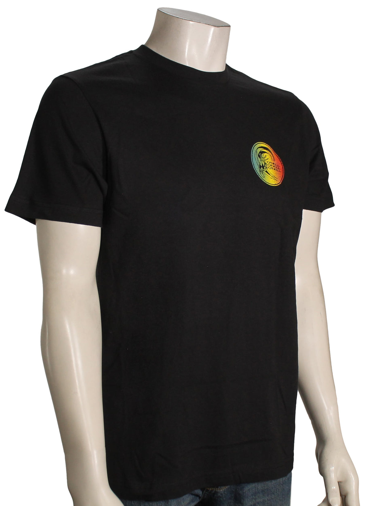O'Neill Neopolitan SS T-Shirt - Black