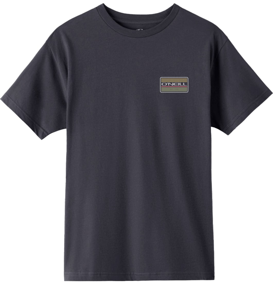 O'Neill Banner SS T-Shirt - Black