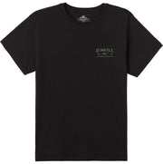 O'Neill Layered Up SS T-Shirt - Black
