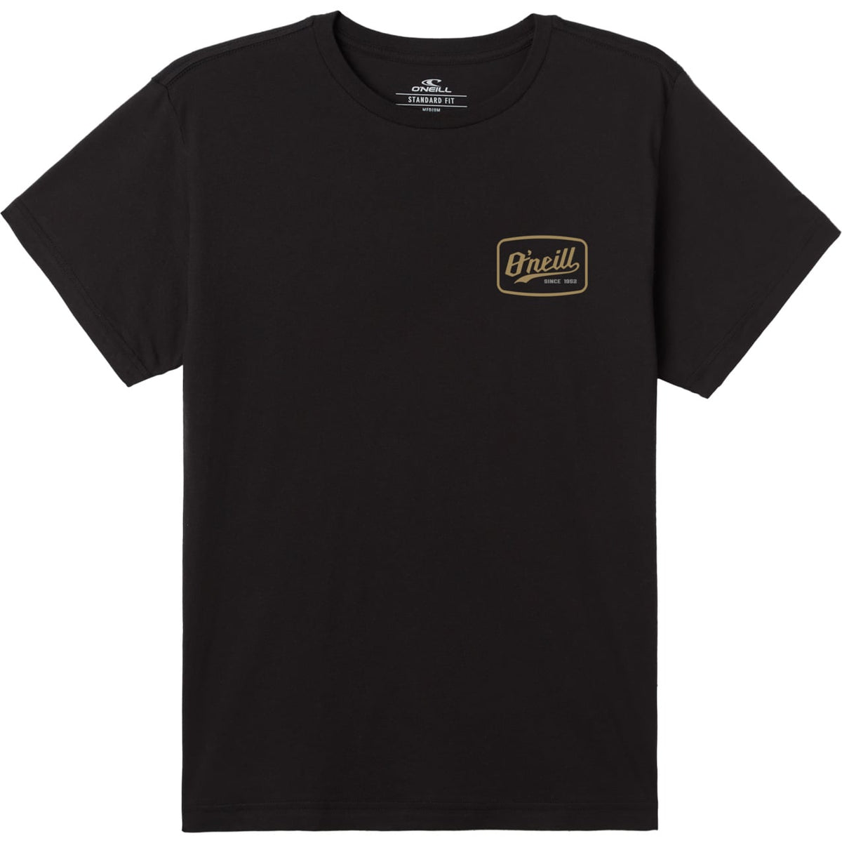 O'Neill Swashbuckler SS T-Shirt - Black