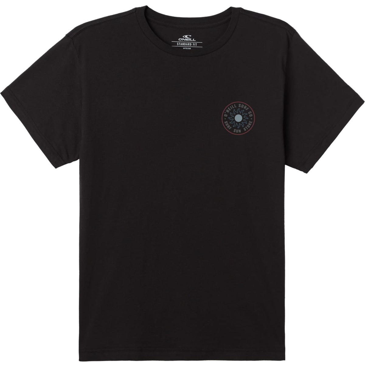 O'Neill Sundial SS T-Shirt - Black