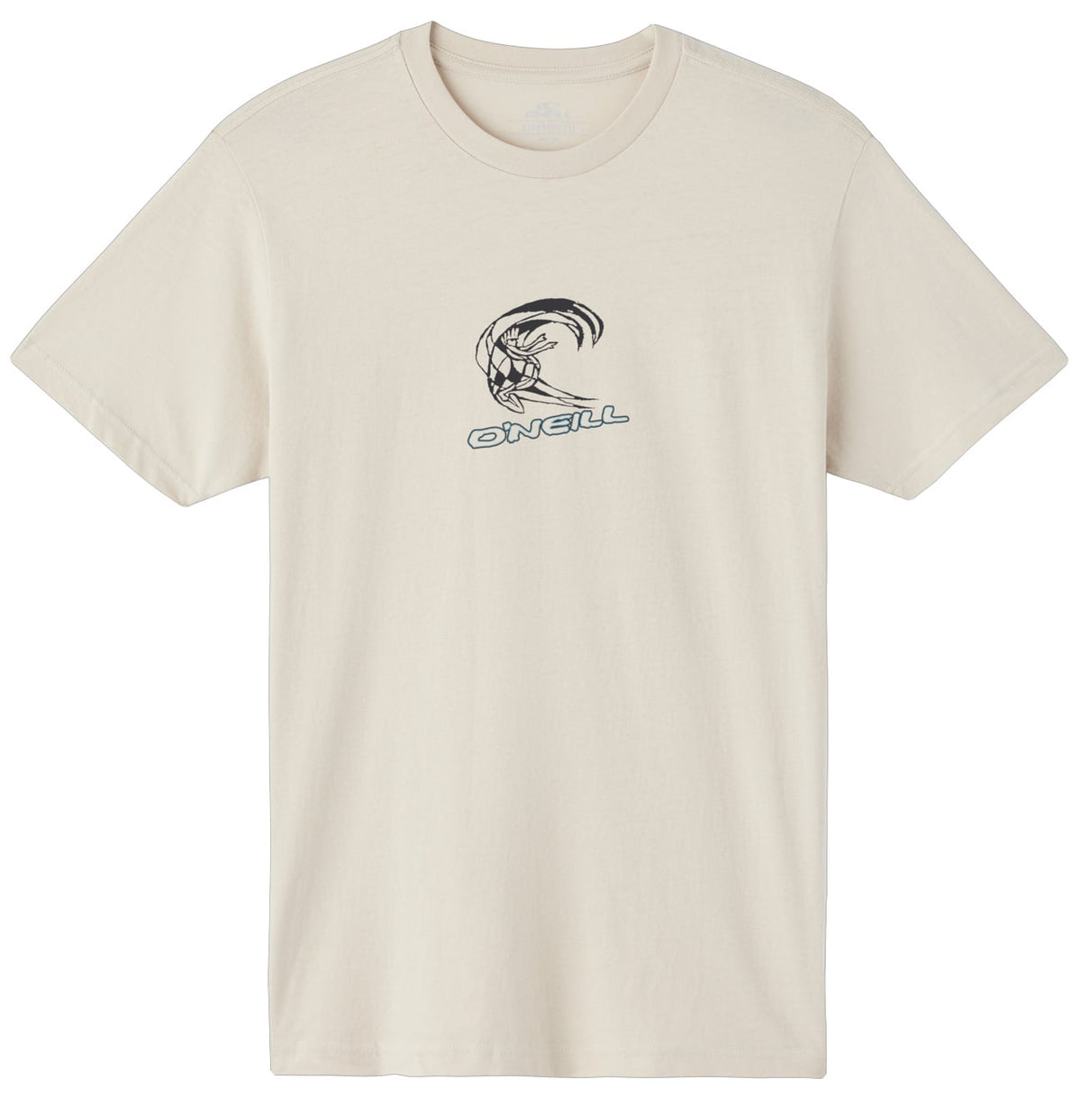 O'Neill Team Spike SS T-Shirt - Khaki 2