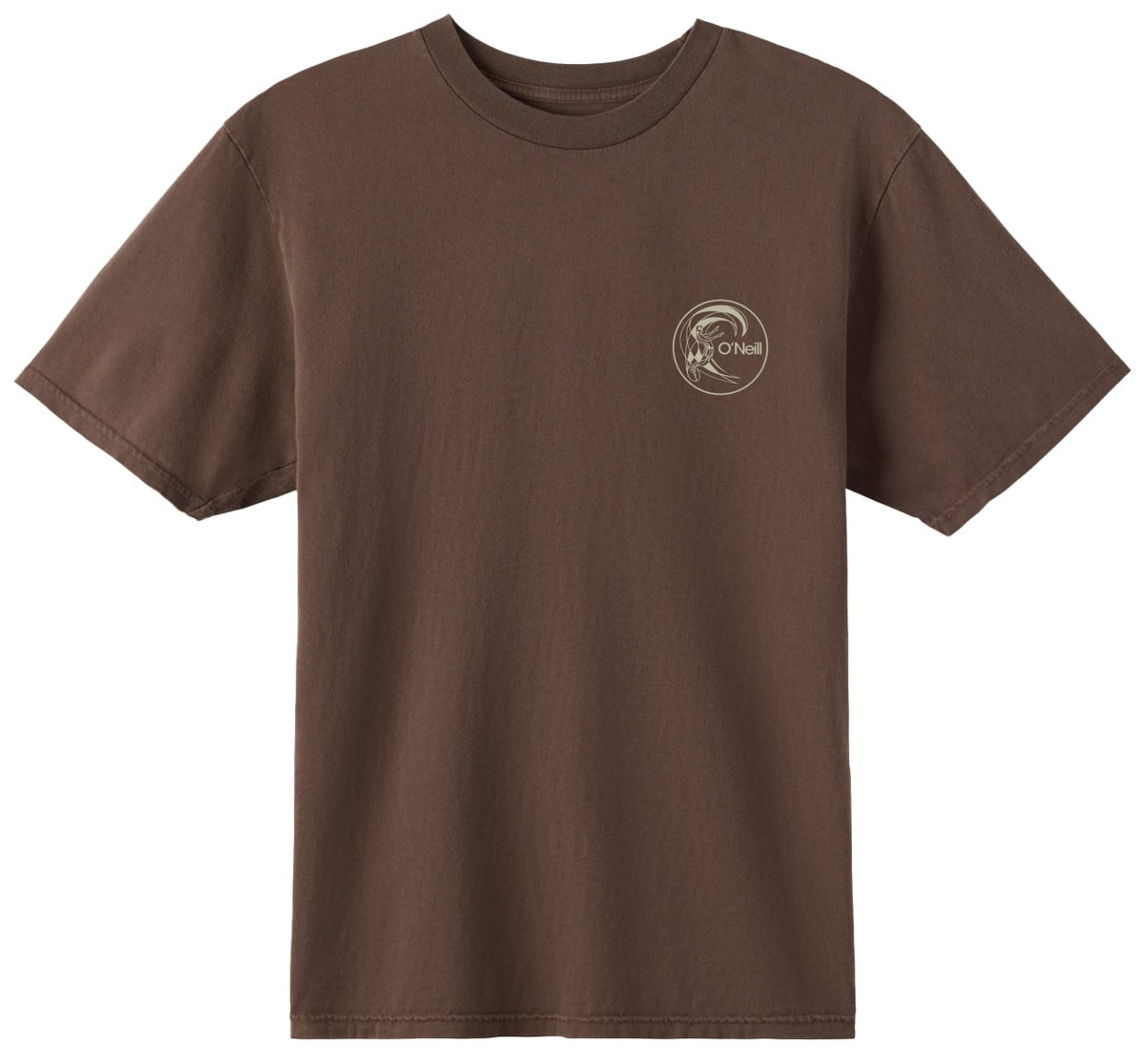 O'Neill OG Circle Surfer T-Shirt - Turkish Coffee