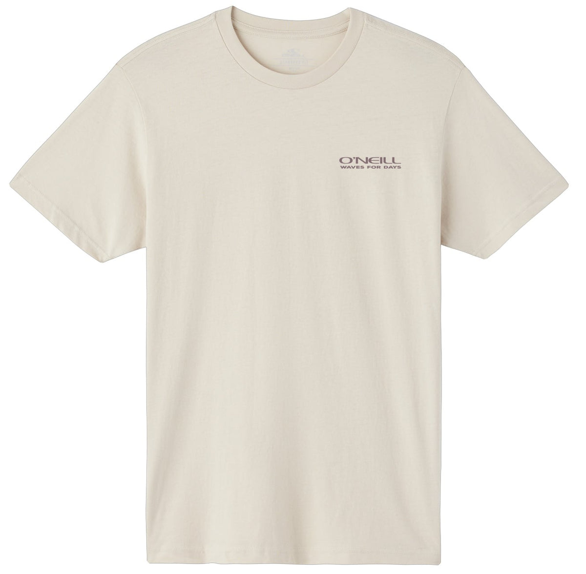 O'Neill The Captain SS T-Shirt - Khaki 2