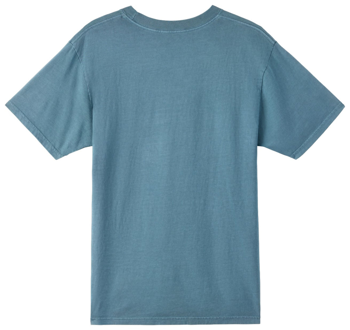 O'Neill OG Pocket T-Shirt - Aegean Blue – back view