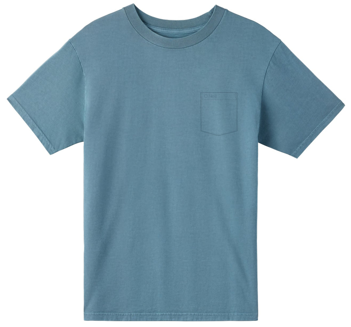 O'Neill OG Pocket T-Shirt - Aegean Blue