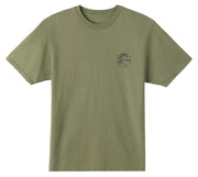 O'Neill OG Circle Surfer T-Shirt - Clover