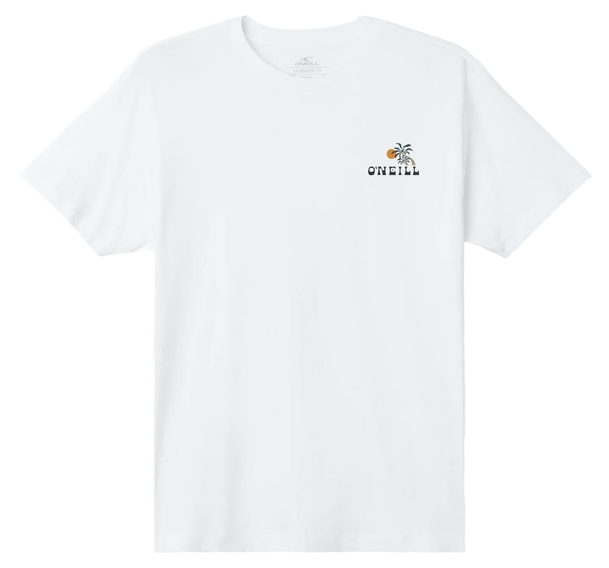 O'Neill Castaway SS T-Shirt - White