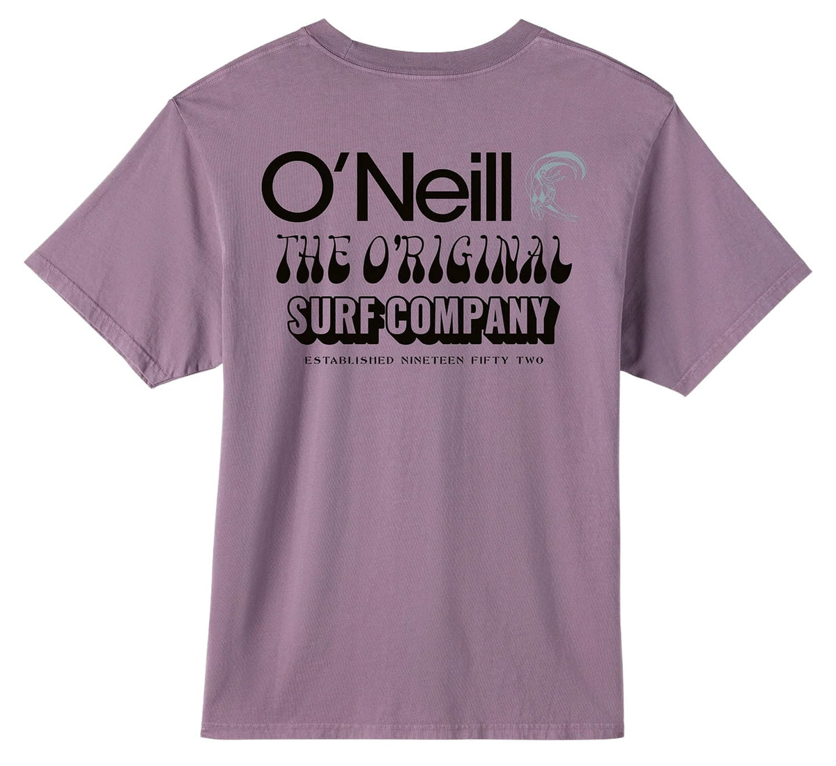O'Neill OG Verbage SS T-Shirt - Moonscape – back view