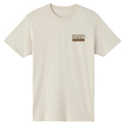 O'Neill Banner SS T-Shirt - Light Khaki