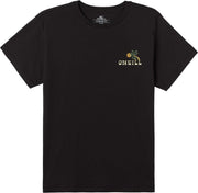 O'Neill Castaway SS T-Shirt - Black