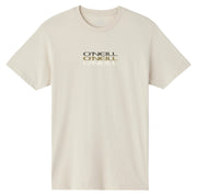 O'Neill Triple Stack SS T-Shirt - Khaki