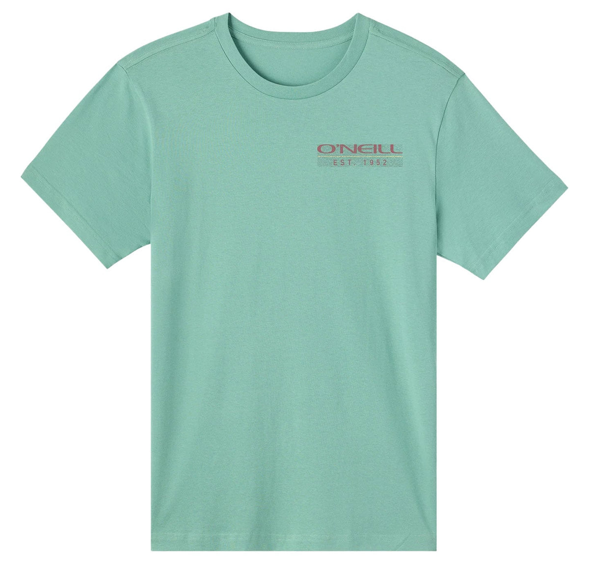 O'Neill Liner Classic Men's Short Sleeve T-Shirt - Green