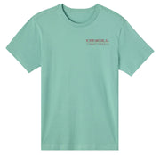 O'Neill Liner Classic Men's Short Sleeve T-Shirt - Green