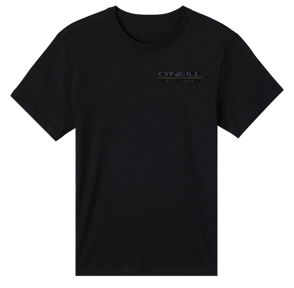 O'Neill Liner Classic Men's Short Sleeve T-Shirt - Black