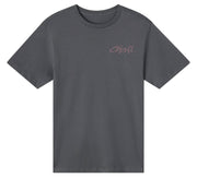 O'Neill Keys Classic Men's Short Sleeve T-Shirt - Dark Shadow