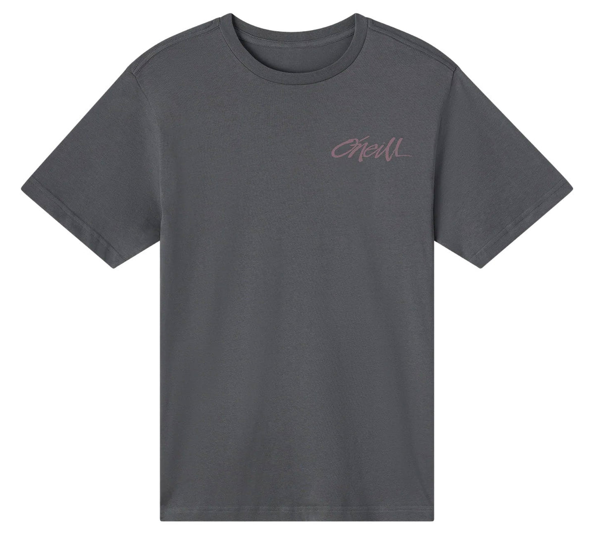 O'Neill Keys Classic Men's Short Sleeve T-Shirt - Dark Shadow